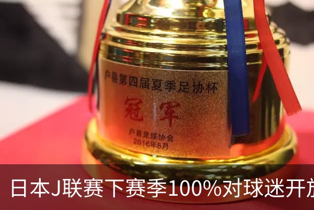 日本J联赛下赛季100%对球迷开放 不允许大声助威